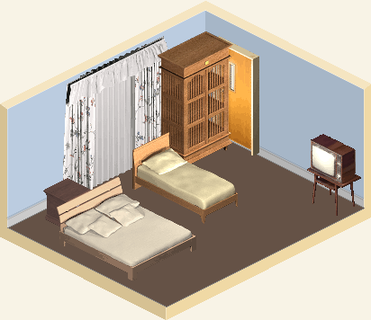 Bedroom