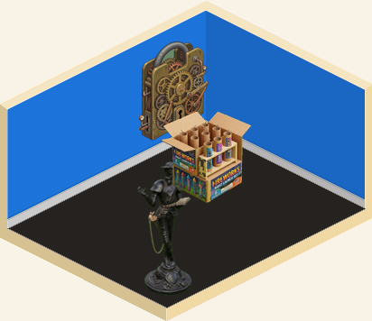 Walk In Closet 2