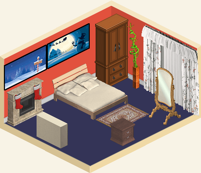 Guest Bedroom 1