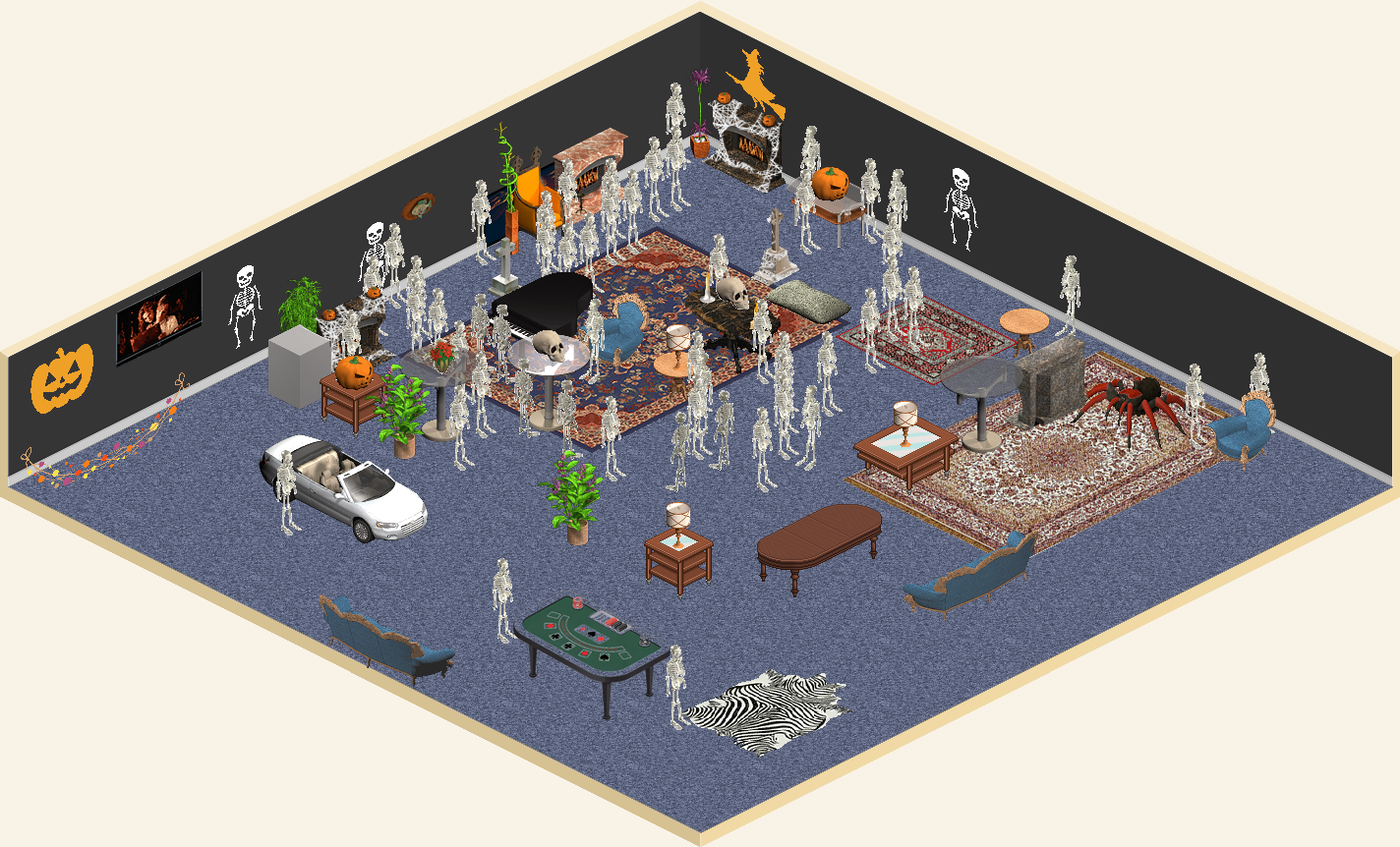 Vampires Refuge