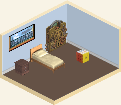 Bedroom