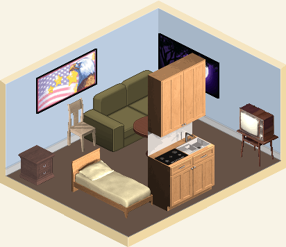 Bedroom