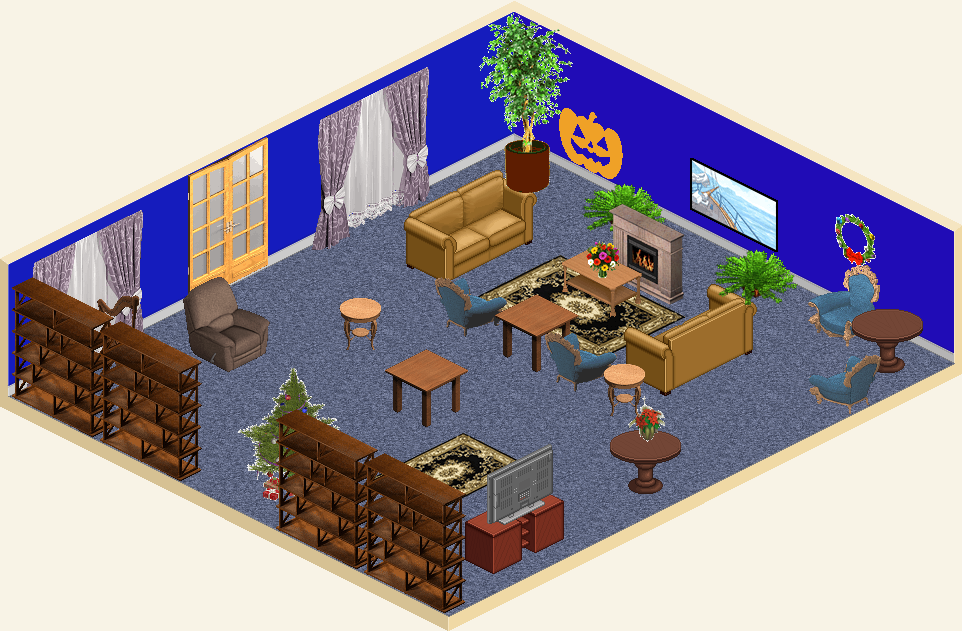 Great room