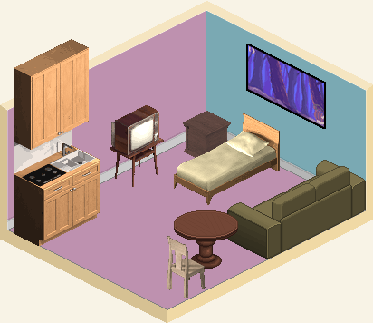 Bedroom