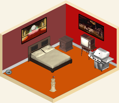 Bedroom