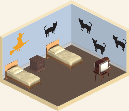 Bedroom