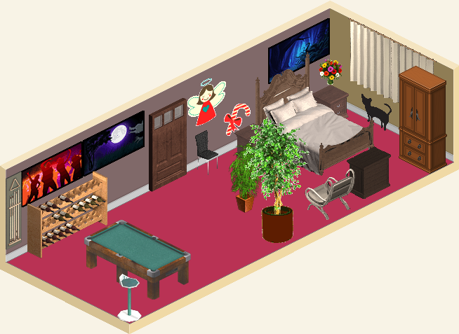 Guest Bedroom 1