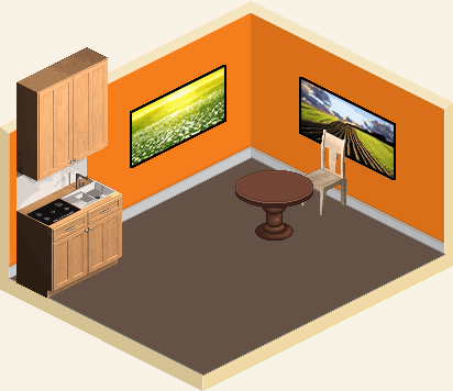 Kitchenette