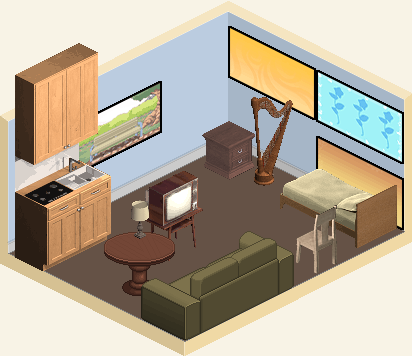 Bedroom
