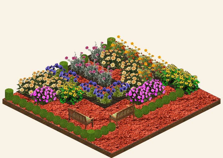 Flower Garden