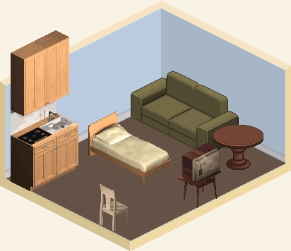 Kitchenette