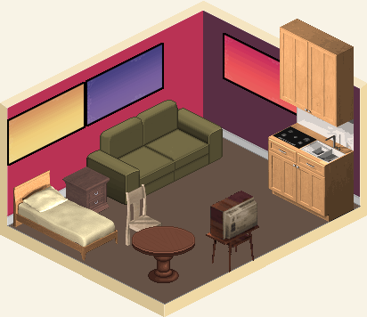 Bedroom