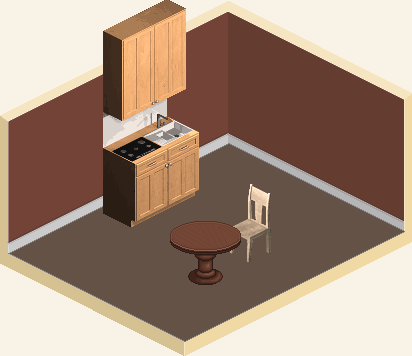 Kitchenette