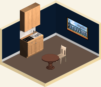 Kitchenette