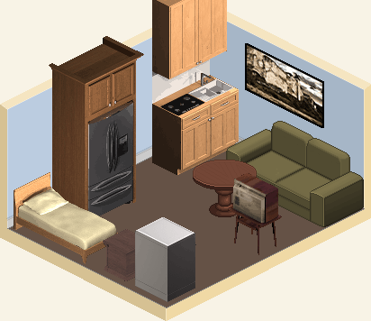 Bedroom