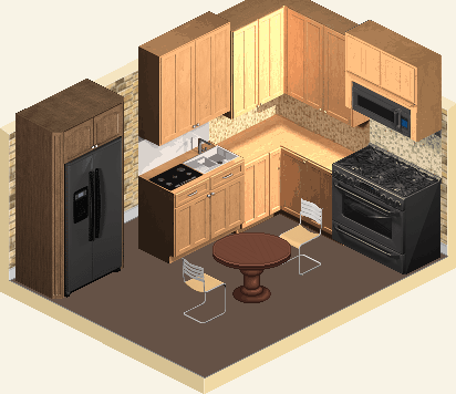 Kitchenette