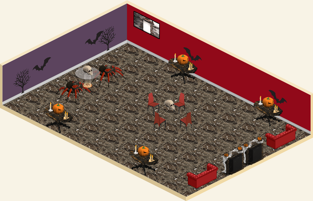 Vampires Antechamber