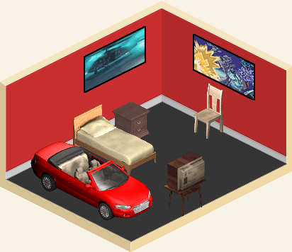 Bedroom
