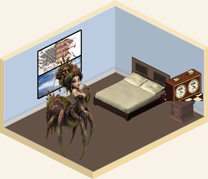 Walk In Closet 1