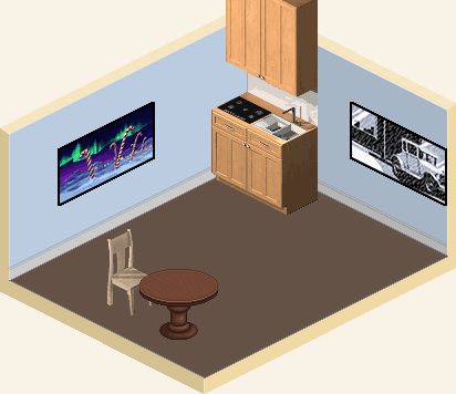 Kitchenette