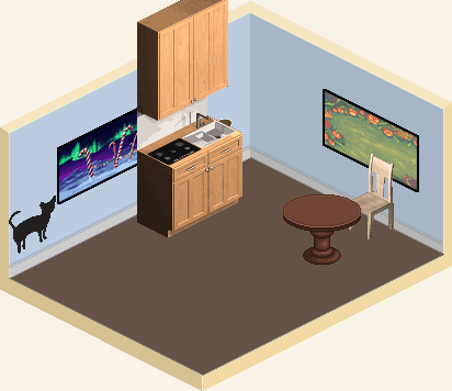 Kitchenette