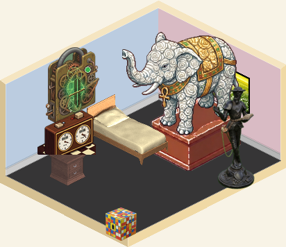 Bedroom