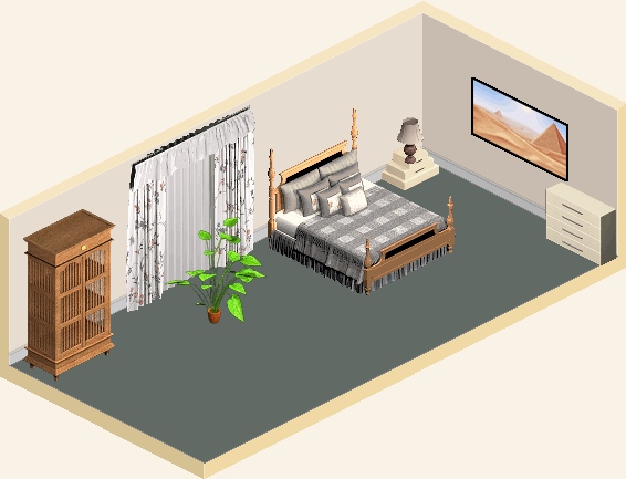 Guest Bedroom 1