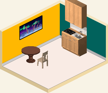 Kitchenette