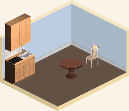 Kitchenette