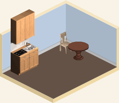 Kitchenette