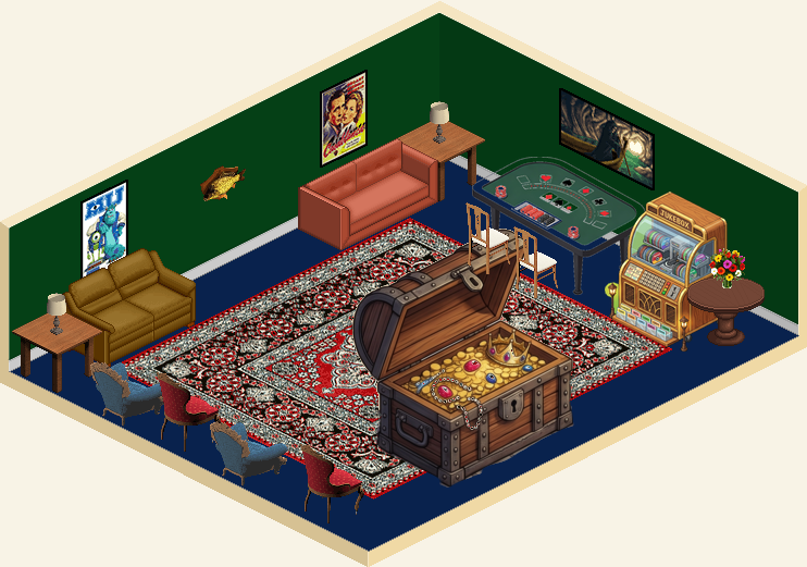 Great room