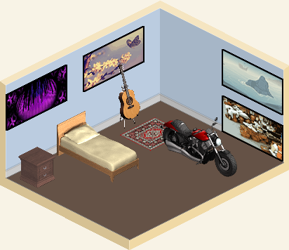 Bedroom