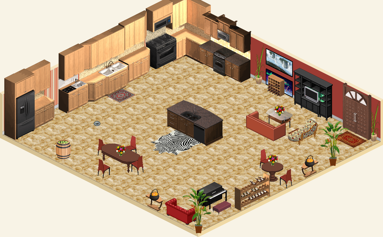 Kitchenette