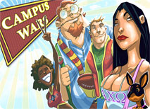 Campus Wars
