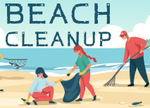 Beach Cleanup
