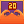Placed 20 Logs