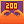 Placed 200 Logs