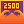 Placed 2500 Logs