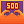 Placed 500 Logs