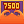 Placed 7500 Logs