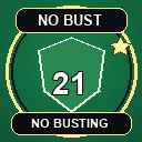 No Busting Here