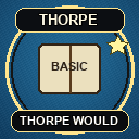 Thorpe Would Be Proud