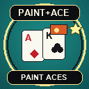 Paint and Aces