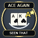Seen That Ace Before