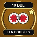 Ten Doubles