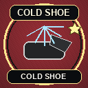 Cold Shoe Survivor