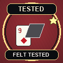 Felt Tested