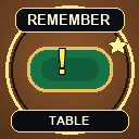 The Table Remembers