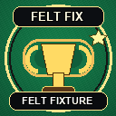 Felt Fixture