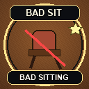 Bad Sitting
